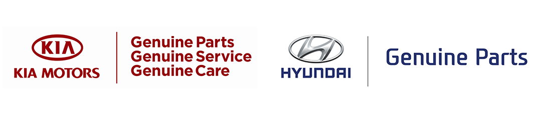 Genuine Parts Logo