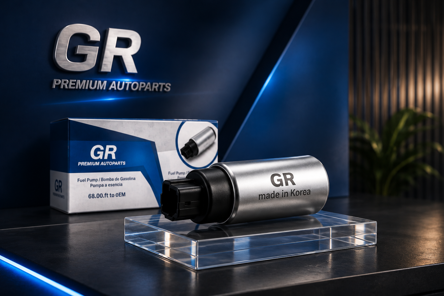 GR Korean Fuel Pump