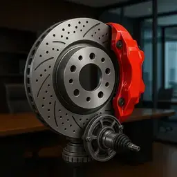 Brake system components