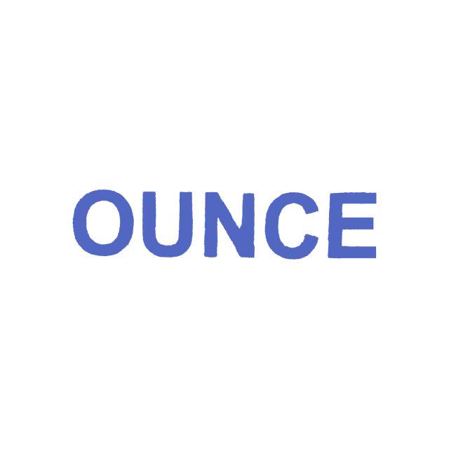 OUNCE