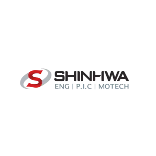SHIN HWA logo