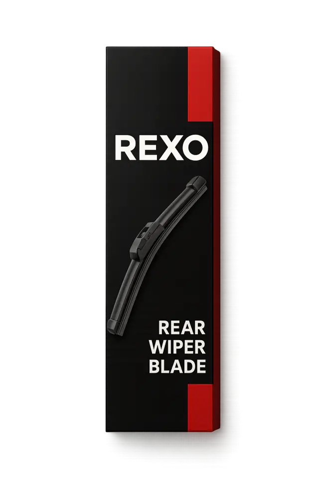 REXO rear wipers logo
