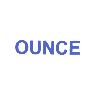 OUNCE logo