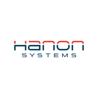 HANON logo