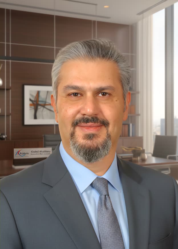 خالد القباني