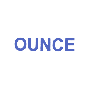 OUNCE